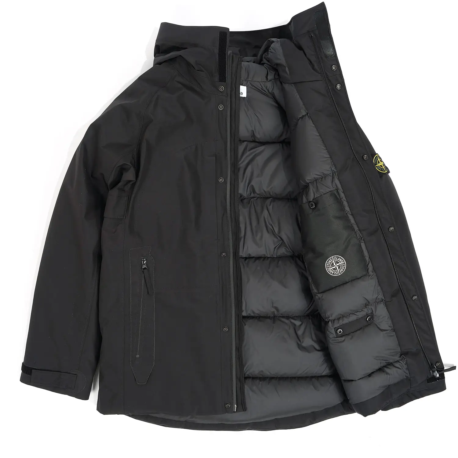 Куртка SI Parka GorTEX M, фото №2
