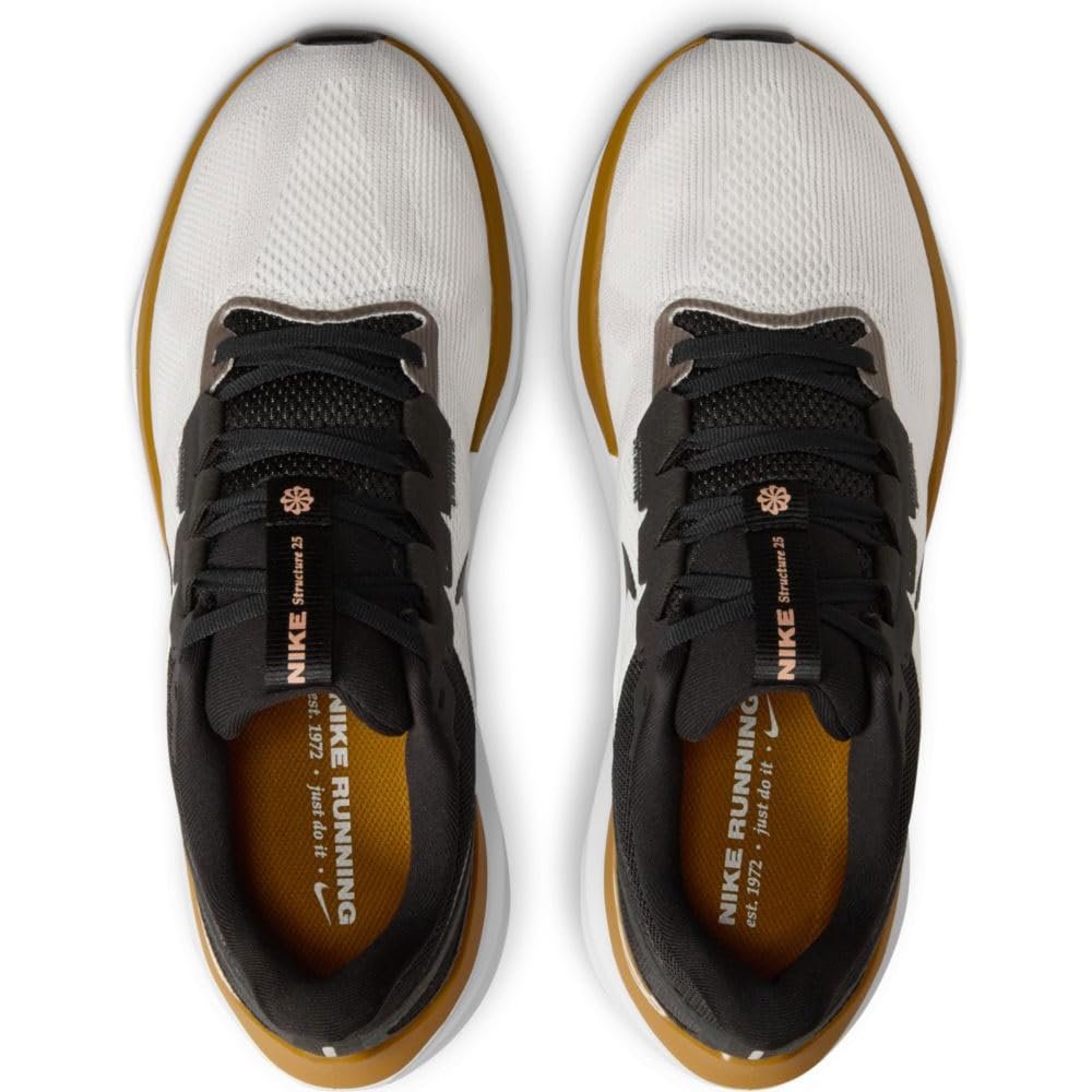 Кроссовки для бега по дороге Nike Structure 25 Мужские, фото №6