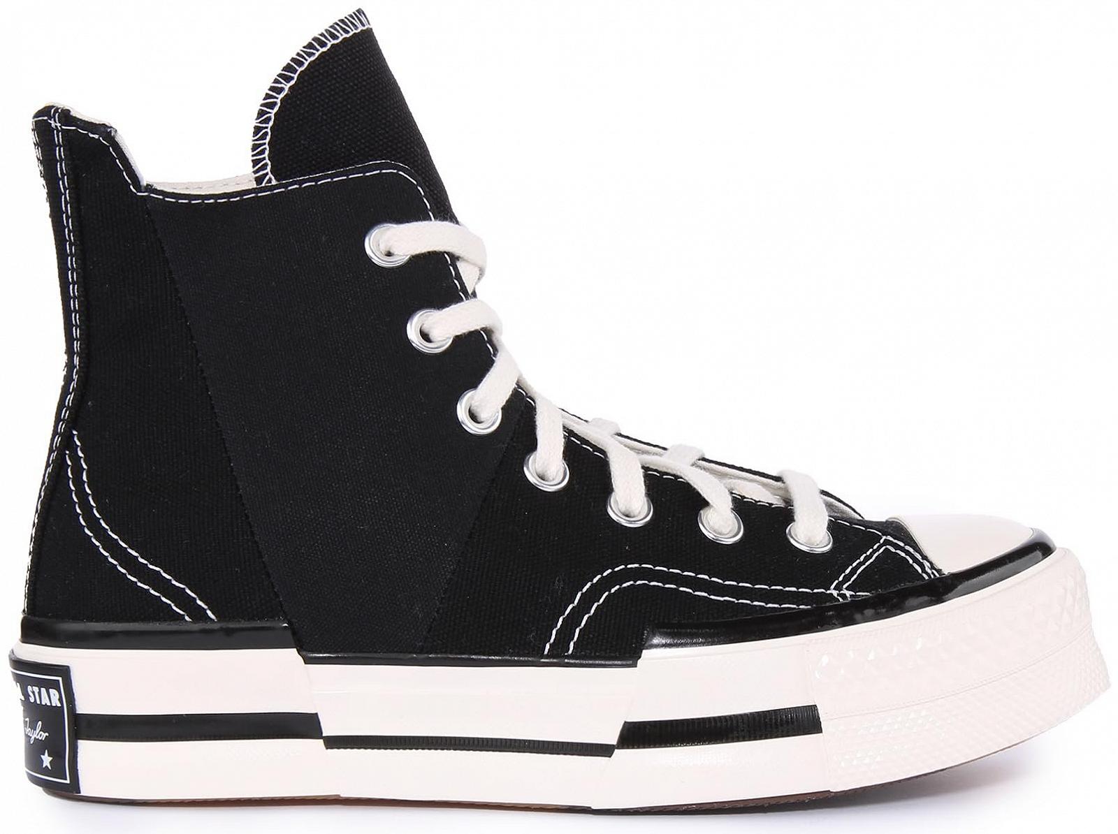 Кеди Converse Chuck 70 Mid Жіночі Високі Вишиті Губи, фото №2
