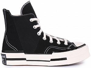 Кросівки Converse Chuck 70 Mid High Embroidered Lips Жіночі synthetic.ua - Фото 1