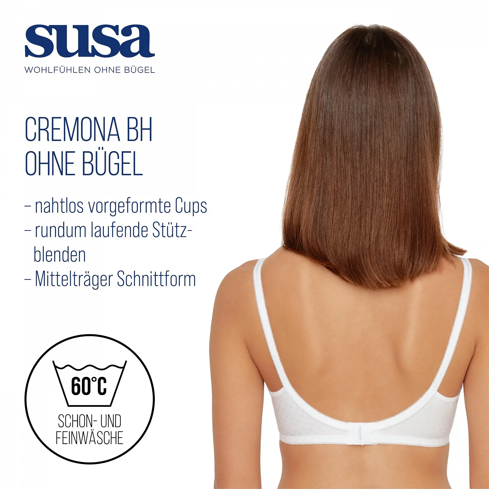 Бюстгальтер SUSA Everyday Bra, фото №3