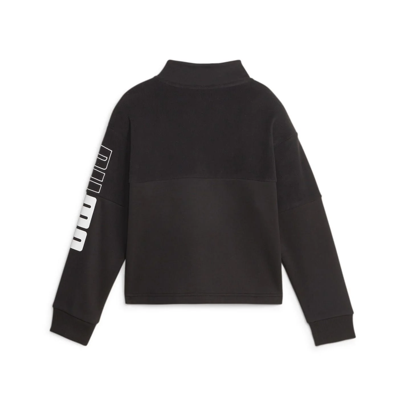 Світшот PUMA Power Colorblock High Neck Crew G, фото №2