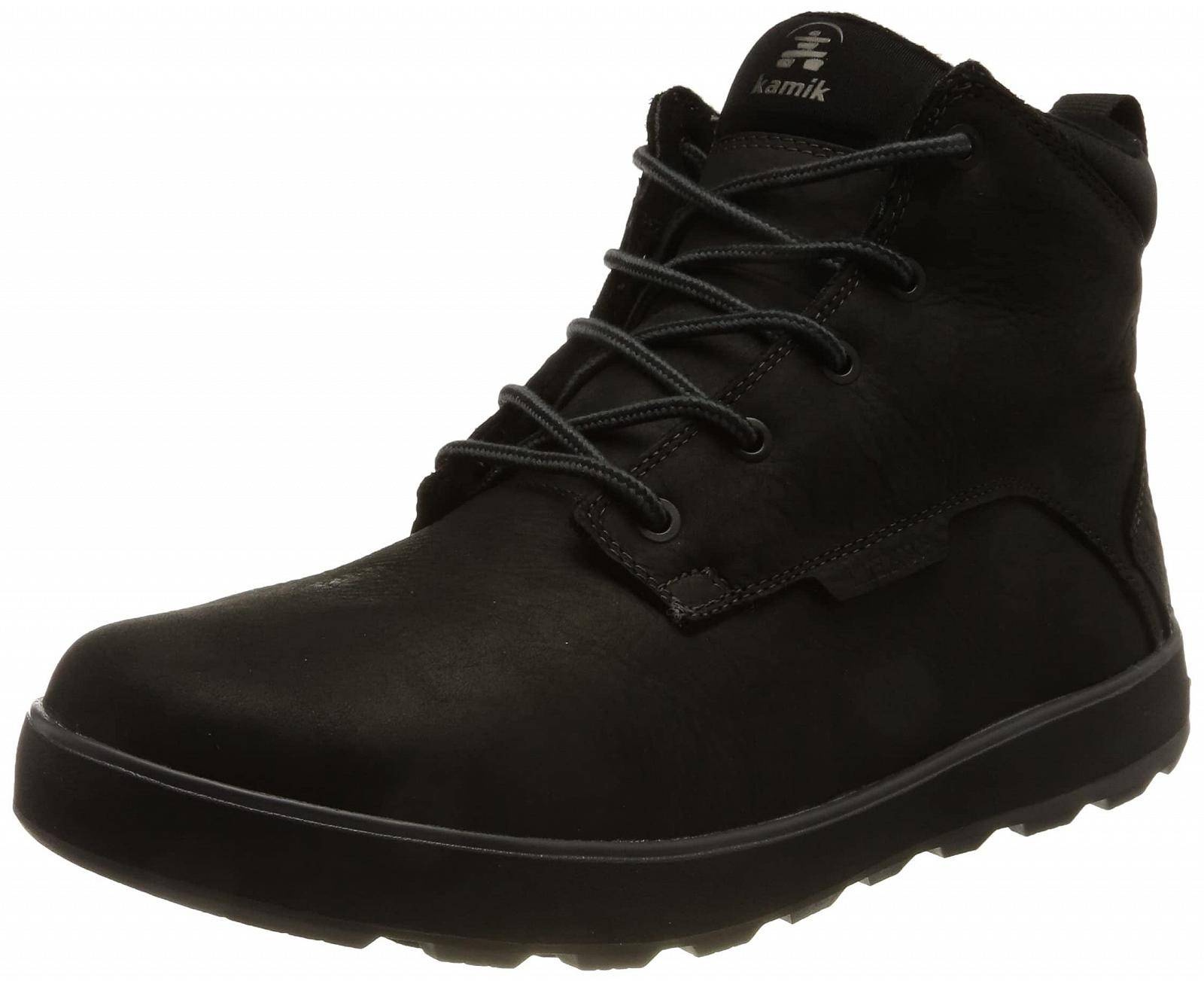 Чоловічі зимові черевики Kamik Spencer Mid, фото №1