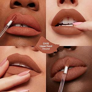 Помада Revlon ColorStay Matte Long Lasting Vegan Formula No-Budge Mat 003 Upper Hand 5 мл synthetic.ua - Фото 1