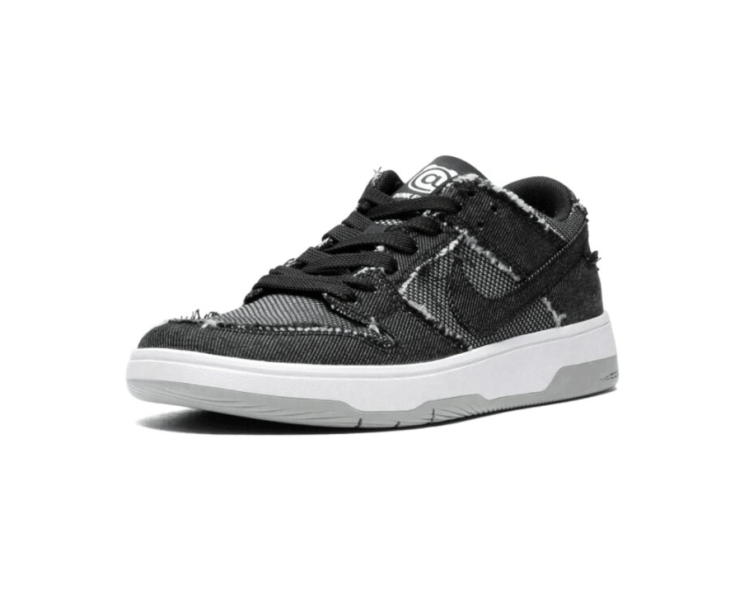 Кроссовки NIKE SB DUNK LOW ELITE BLACK MEDICOM X, размер 37.5, фото №5