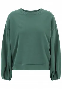 Свитшот Tamaris Bagana Crew Женский synthetic.ua - Фото 1