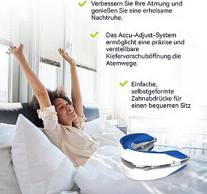 Засіб від хропіння, Ефективна шина для чоловіків і жінок - Фото 1