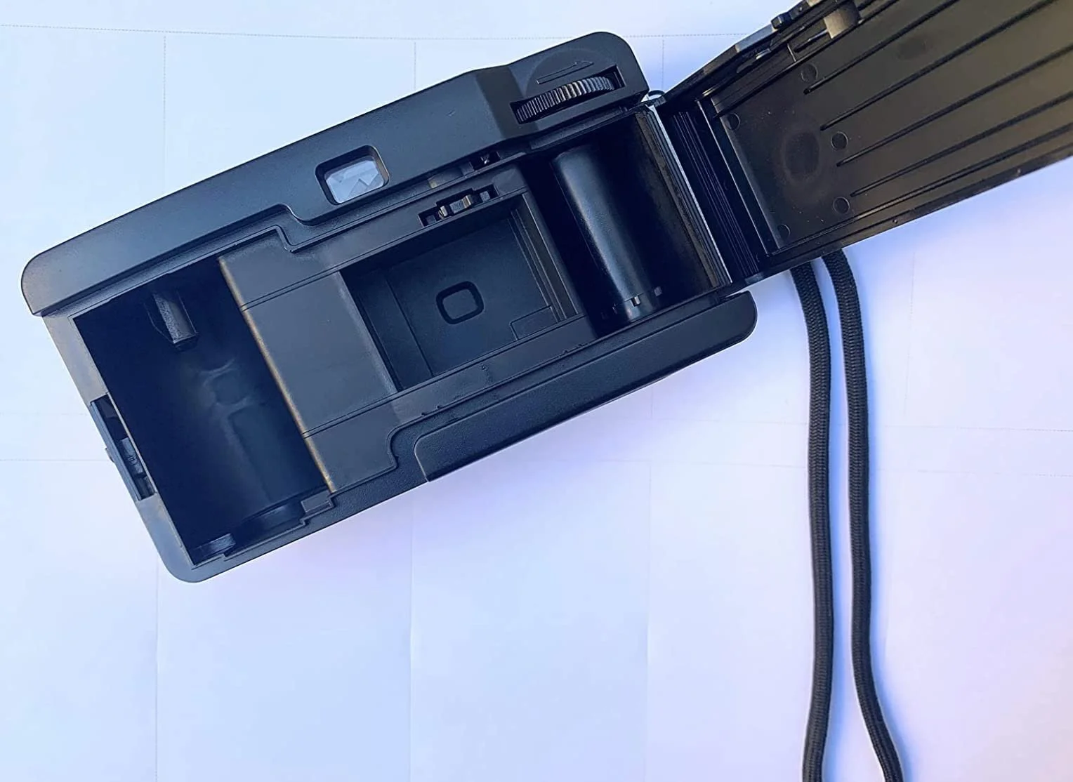 Аналоговая фотокамера AgfaPhoto 35 mm + пленка + батарейка + проявка Brown, фото №3