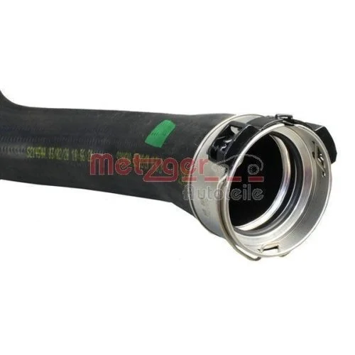 Патрубок интеркулера METZGER 2401357 для OPEL VAUXHALL CHEVROLET GENERAL MOTORS, фото №2