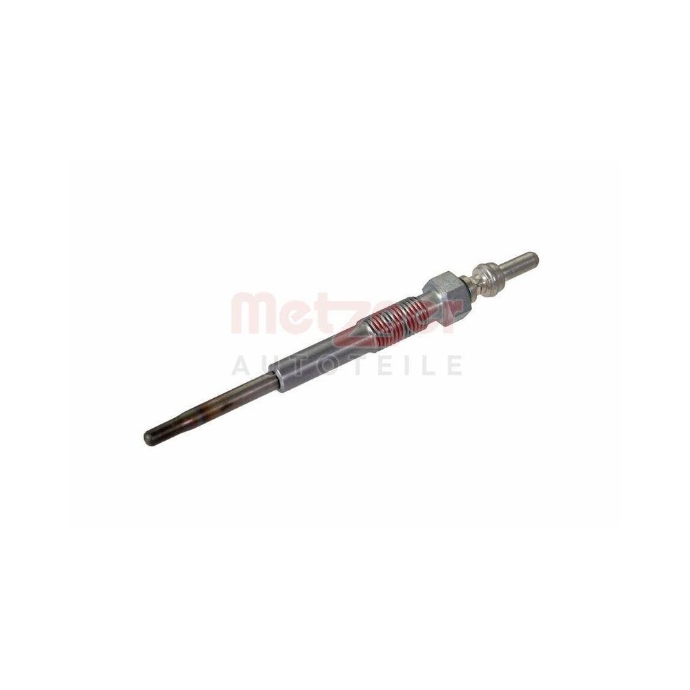 Свеча накаливания METZGER H1 369 Оригинальная запчасть для CITROËN JAGUAR PEUGEOT, фото №1
