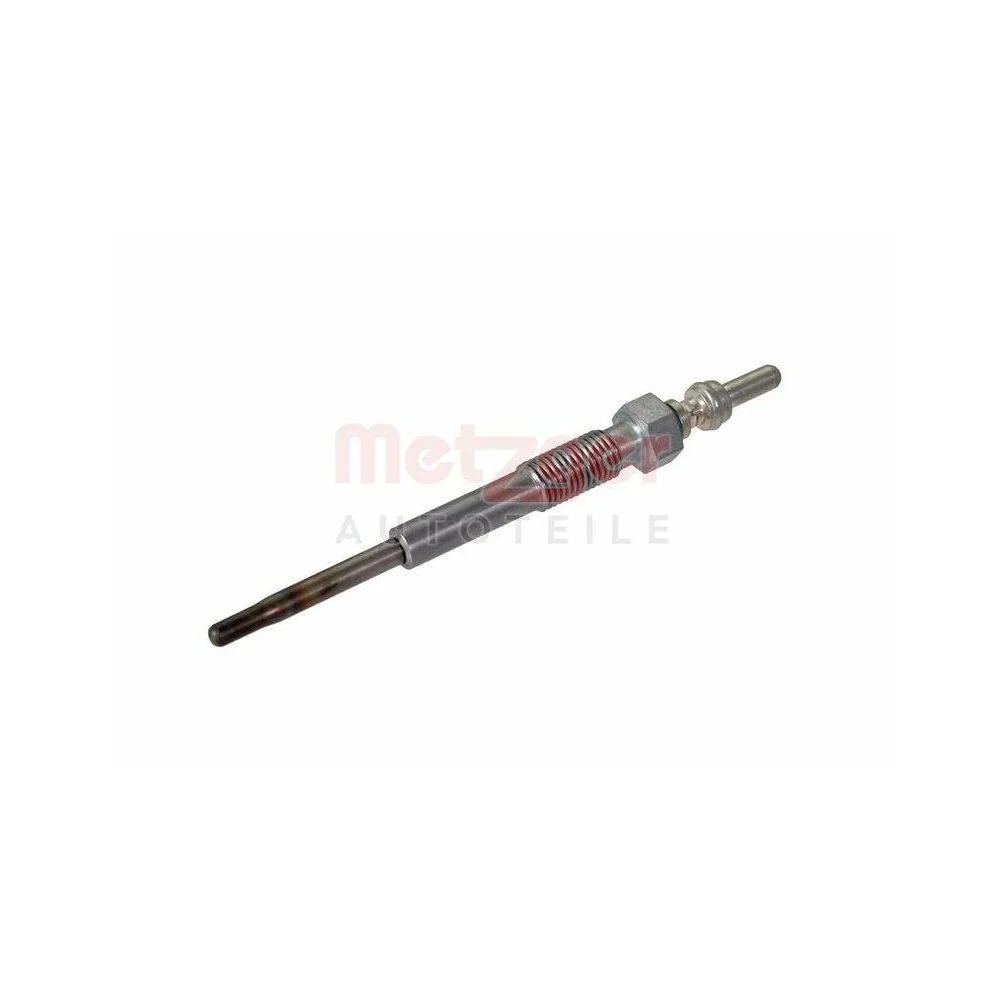 Свічка розжарювання METZGER H1 369 Оригінальна запчастина для CITROËN JAGUAR PEUGEOT, фото №1