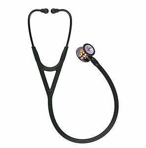 Стетоскоп 3M Littmann IV 69 см Черный synthetic.ua - Фото 1