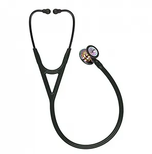 Стетоскоп 3M Littmann Cardiology IV 69 см Чорний цена на synthetic.ua - Фото 1 Стетоскоп 3M Littmann Cardiology IV 69 см Чорний synthetic.ua - Фото 1