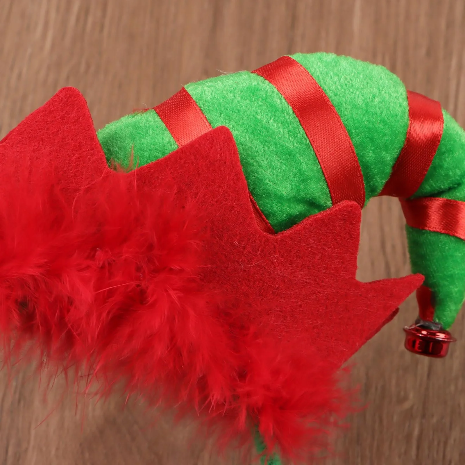 Рождественский Обруч на голову, фото №6