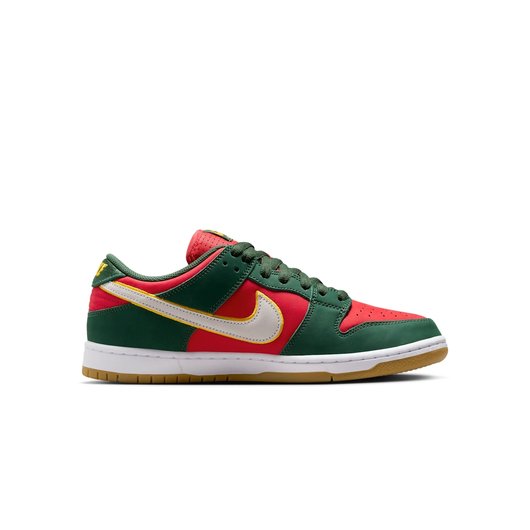 Кросівки NIKE SB DUNK LOW PRO PRM 45.5, фото №3