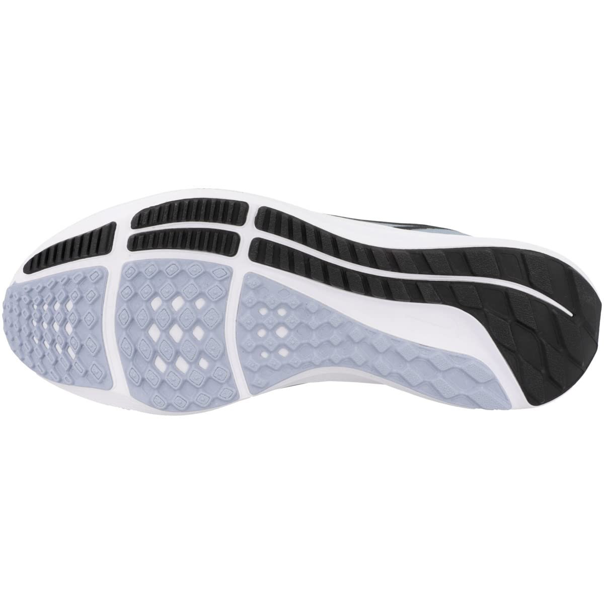 Кросівки Nike Air Zoom Pegasus 39, світло-горіхово-коричневий, червоний сливовий, парусний, ледь помітний вольт, фото №5