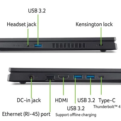 Ноутбук Acer Nitro V 15 ANV15-52-50K5 (NH.QZ8EU.008), фото №11 Ноутбук Acer Nitro V 15 ANV15-52-50K5 (NH.QZ8EU.008), фото №11