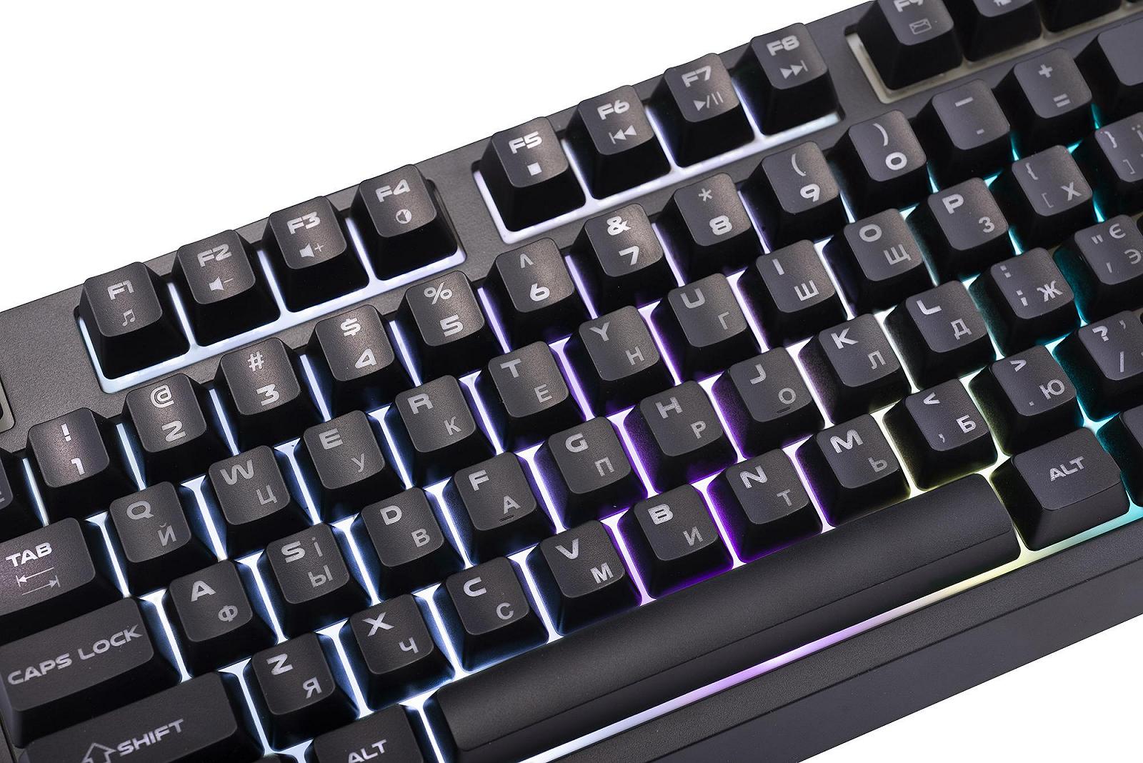 Клавиатура Ergo KB-830 HB 6562133, фото №4