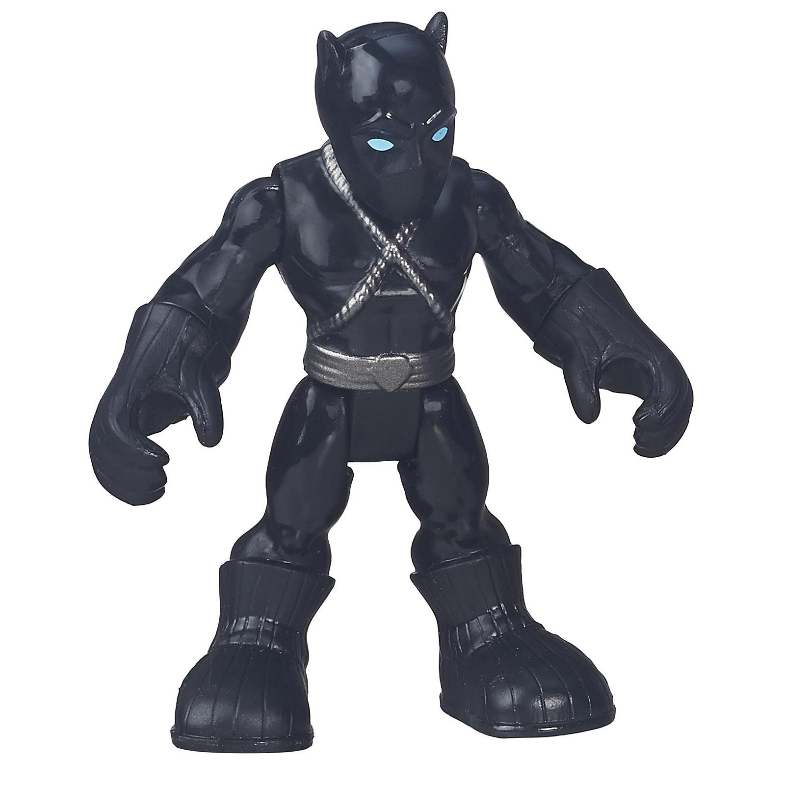 Фігурка Playskool Heroes Super Hero Adventures Капітан Америка Super Jungle Squad, фото №3