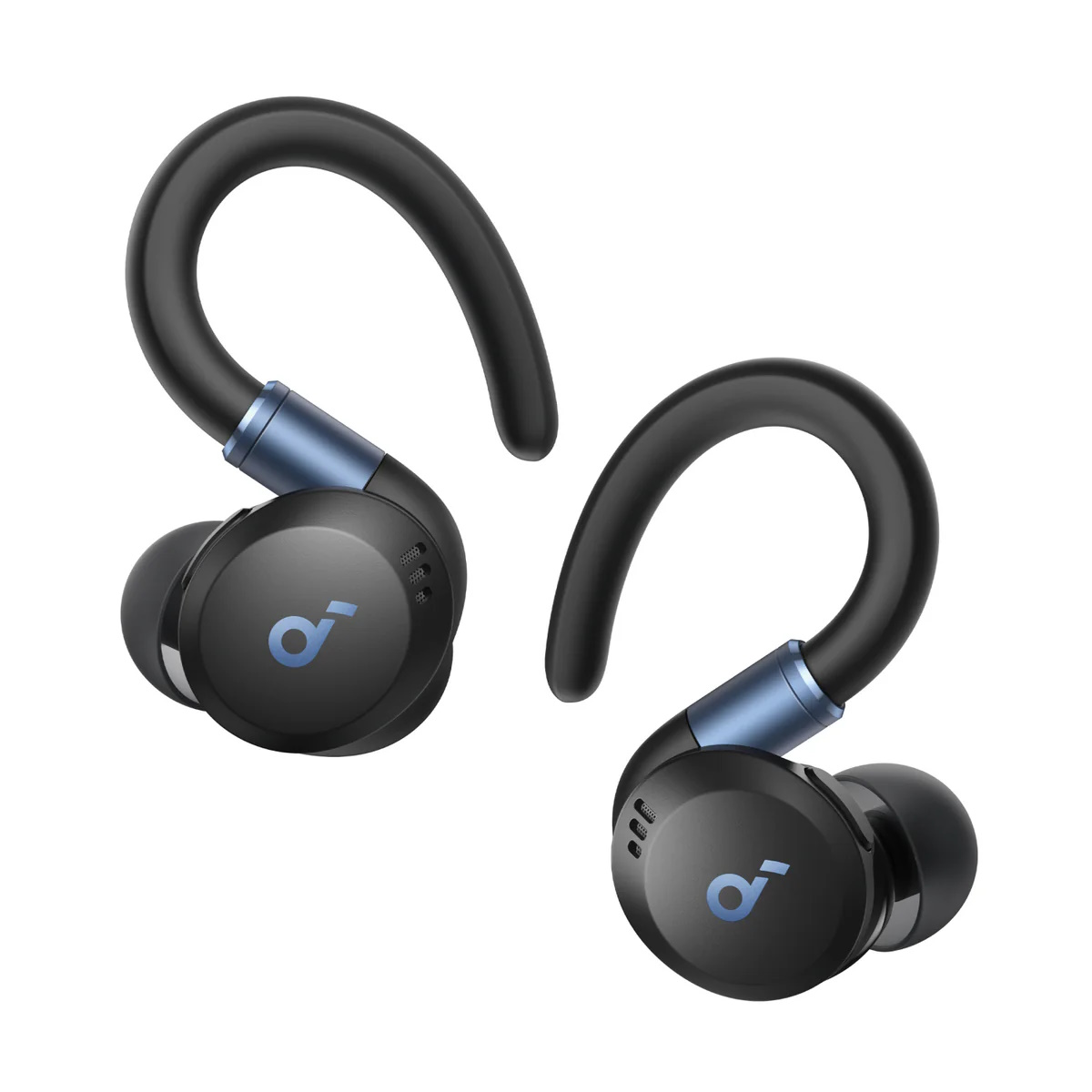 Навушники Anker Soundcore Sport X20 ANC black, фото №2