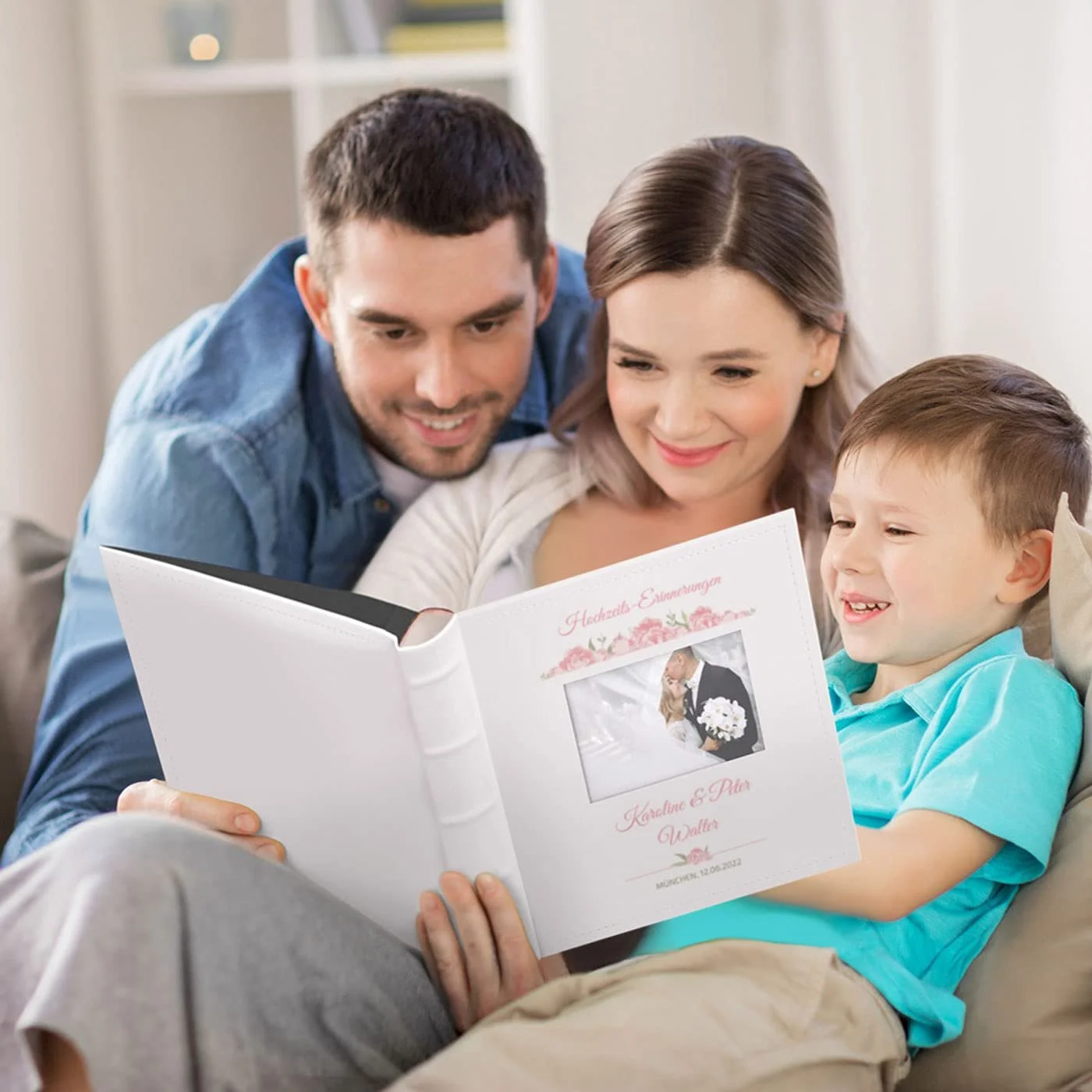 Фотоальбом Maverton для DIY с вырезом для фотографий - для 240 фотографий 10 x 15 - 60 черных страниц - размер 33 x 30 см - белый, фото №6 Фотоальбом Maverton для DIY с вырезом для фотографий - для 240 фотографий 10 x 15 - 60 черных страниц - размер 33 x 30 см - белый, фото №6