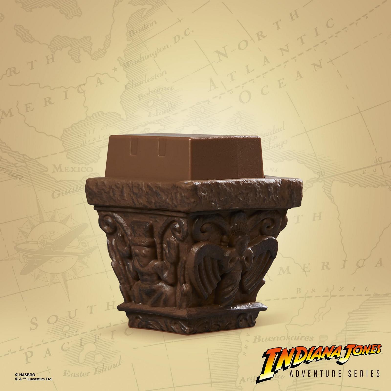 Фігурка Доктор Ельза Шнайдер INDIANA JONES Adventure Series 15.24 см, фото №7