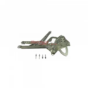 Склопідйомник METZGER 2160039 BMW передній правий - Фото 1