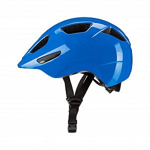 Велосипедний Шолом KED Дитячий Dyno Ranger Blue Glossy, S (48-52 см) - Фото 1