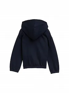 Худи Tom Tailor Cropped 1049285 для девочки synthetic.ua - Фото 1