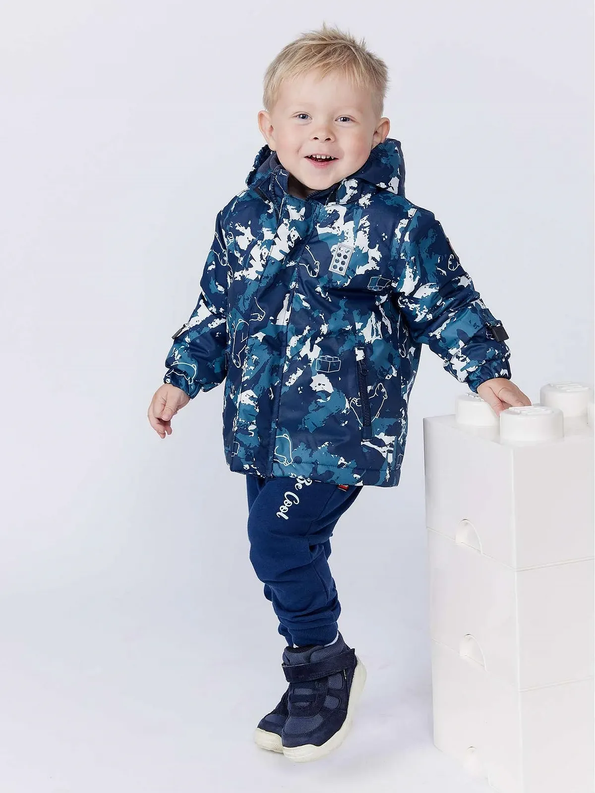 Куртка LEGO Unisex, фото №3