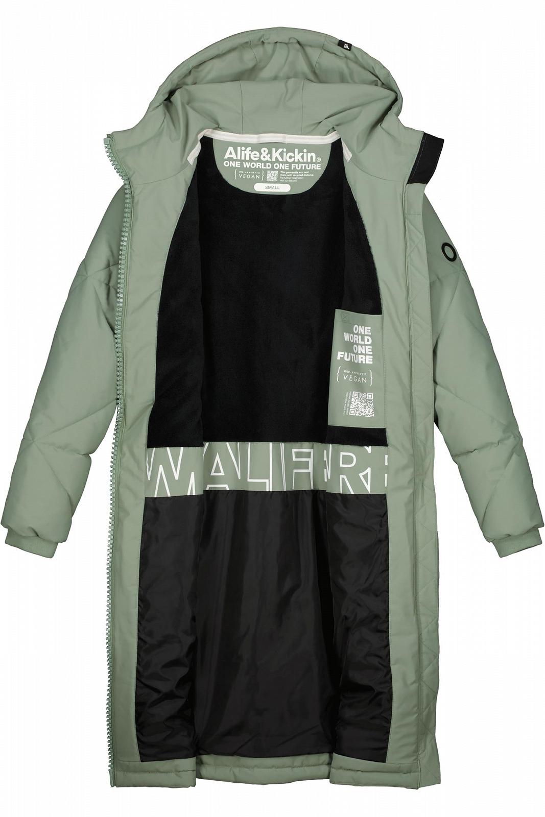 Пуховик ALIFE and Kickin EnyaAK A Жіночий Зимовий, фото №8