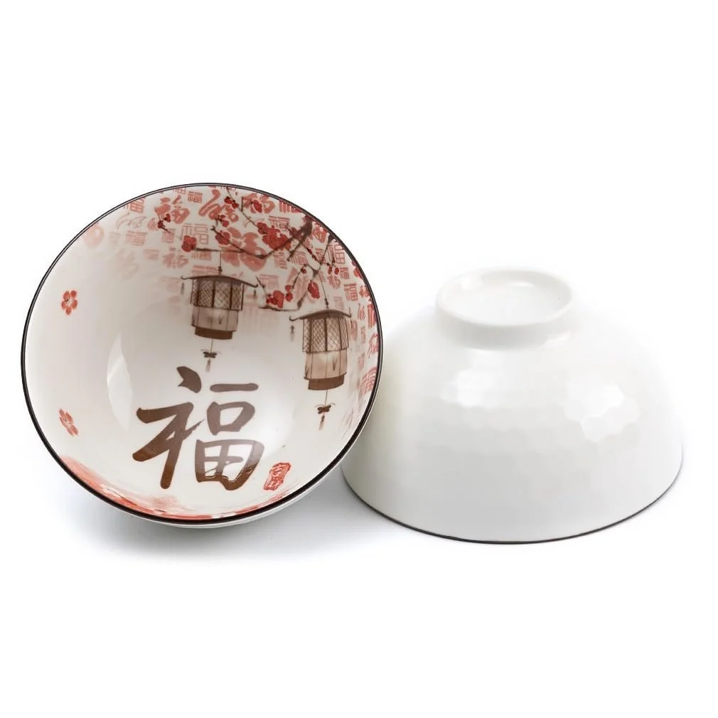 Набор Мисок Lachineuse Цветущая Вишня, 2 шт, 11 см, фото №4