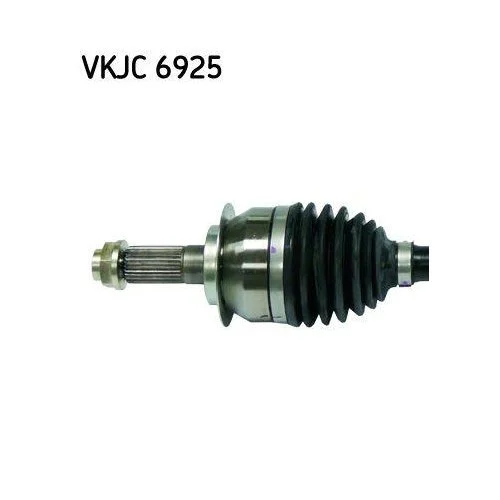 Приводной вал SKF VKJC 6925 для FIAT SUZUKI передняя ось справа, фото №2 Приводной вал SKF VKJC 6925 для FIAT SUZUKI передняя ось справа, фото №2