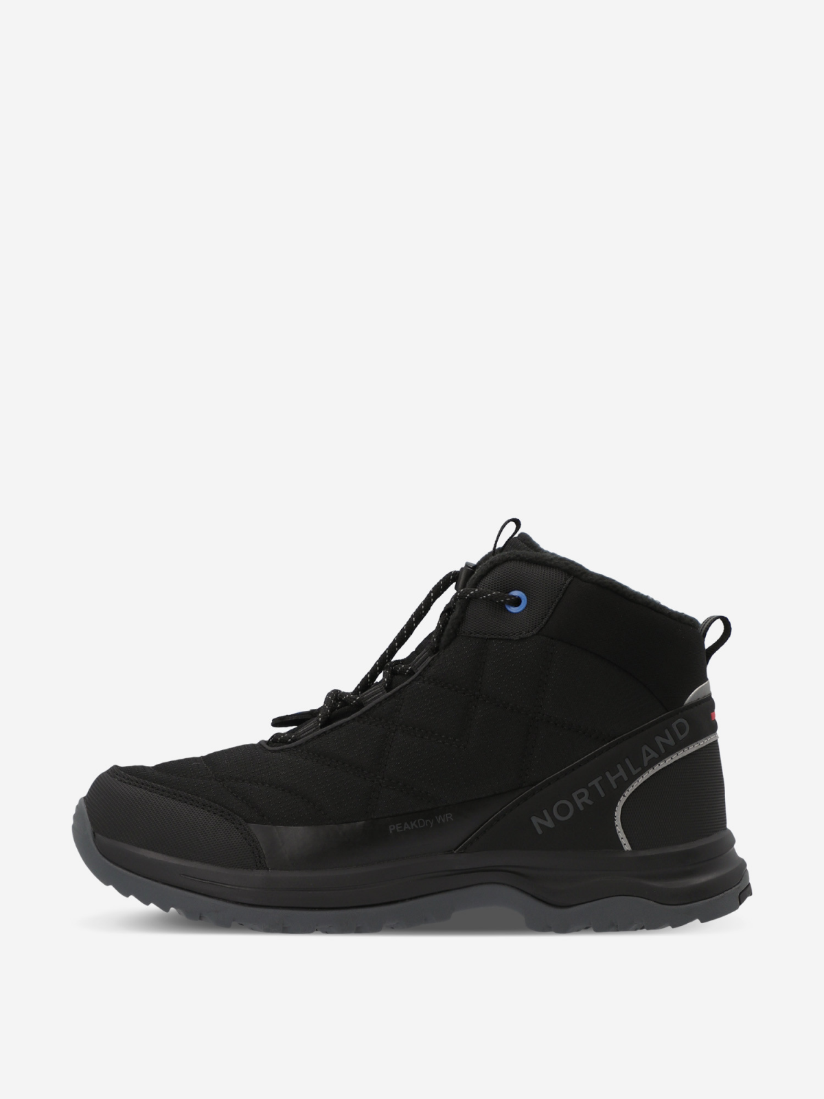 Детские ботинки Northland MOOSE MID NY 2 129294N16-99 Черные Размер 40, фото №1