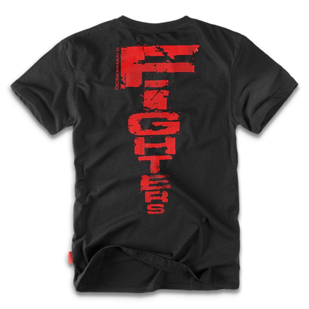Dobermans Aggressive Футболка Fighters TS23BK XXL, фото №2 Dobermans Aggressive Футболка Fighters TS23BK XXL, фото №2