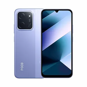 Смартфон XIAOMI Poco C85 6+128GB 6.9 дюйма 50MP 6000 мАг без зарядного пристрою - Фото 1