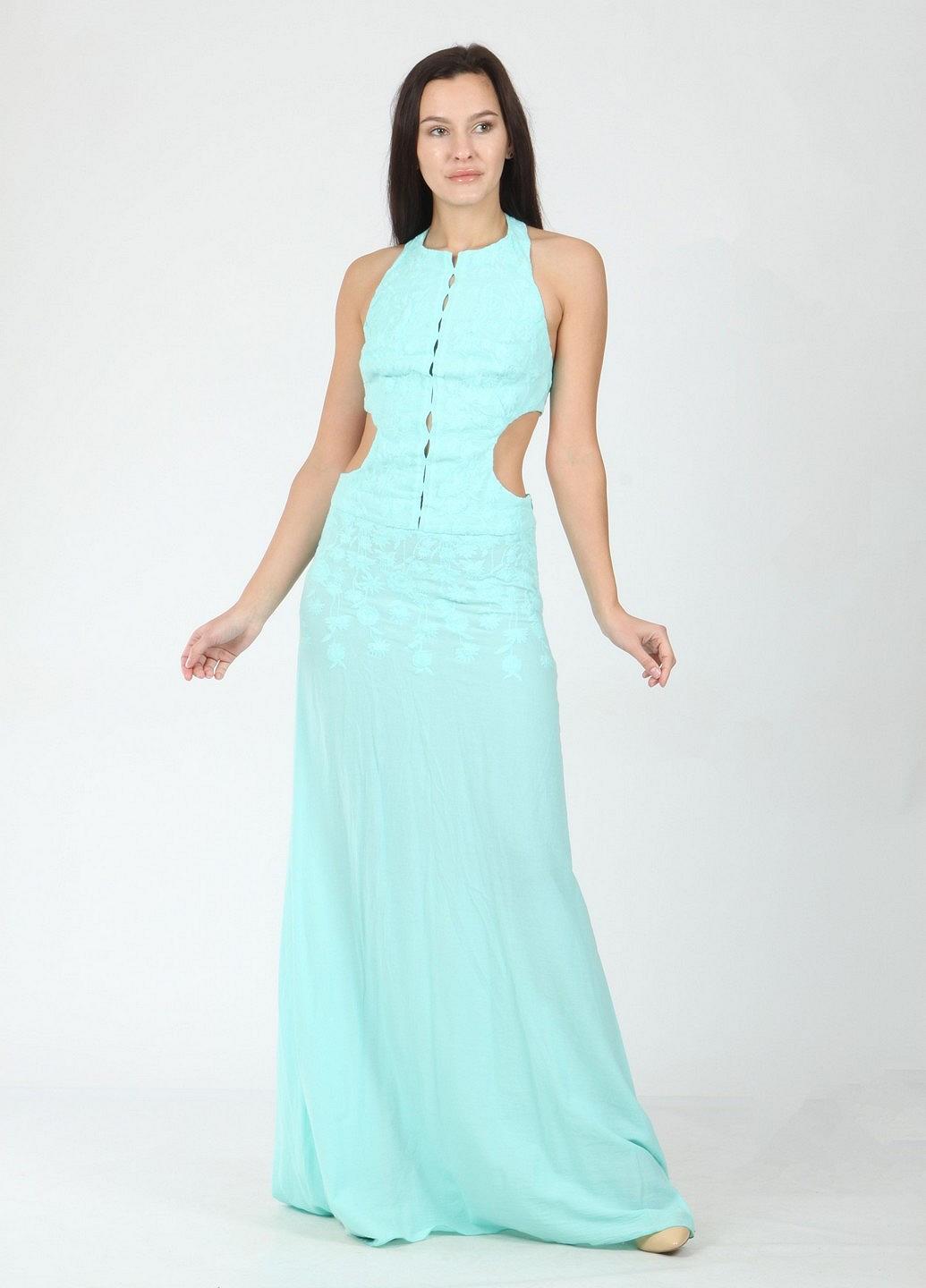 Платье Enna Levoni S Мятный (ND-14309-Mint), фото №2