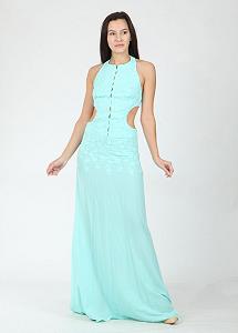 Платье Enna Levoni S Мятный (ND-14309-Mint) synthetic.ua - Фото 1