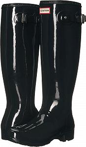 Чоботи Wellington Hunter Original Short Gloss W - Фото 1