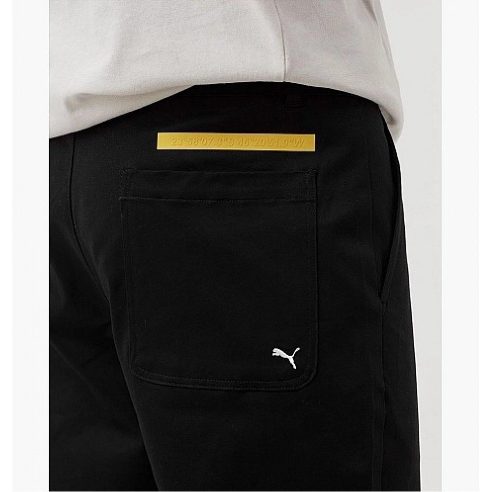 Штани Puma x NJR cargo pants L, фото №5