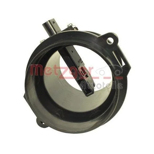 Датчик массового расхода воздуха METZGER 0890318 Оригинальная запчасть для VAG, фото №2