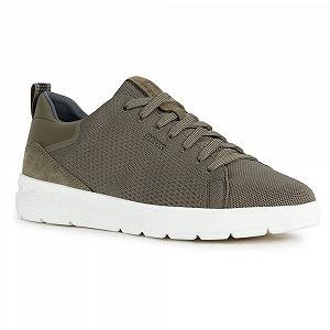 Кросівки Geox U Spherica Ec4 synthetic.ua - Фото 1