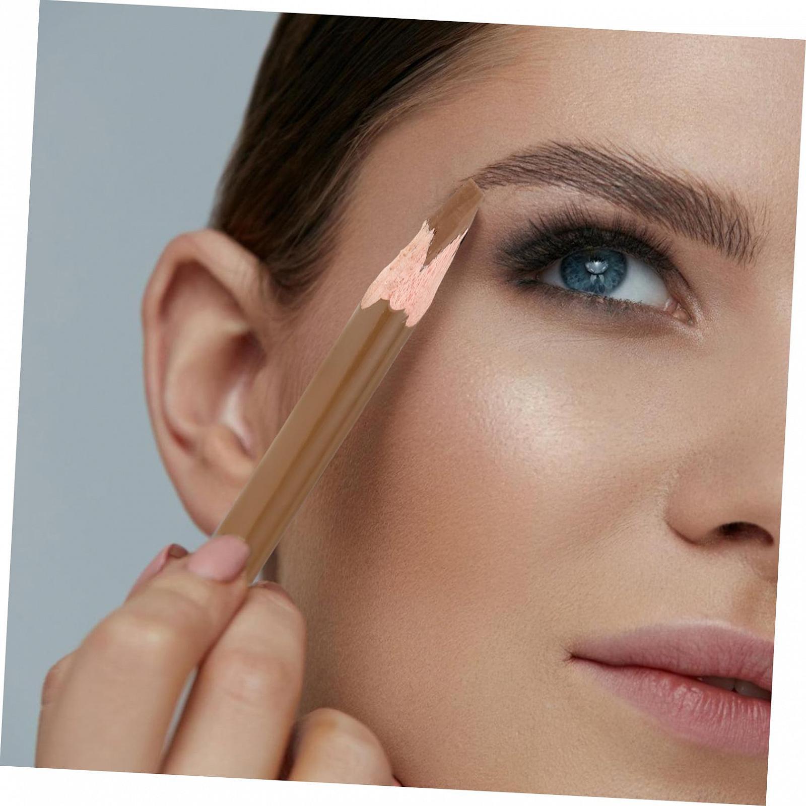 Карандаш minkissy Bleistift Brauenstift Деревянный цвет кофе, фото №7 Карандаш minkissy Bleistift Brauenstift Деревянный цвет кофе, фото №7