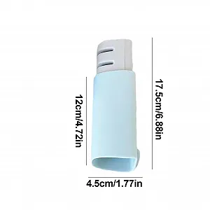 Кухонна точилка для ножів Retractable 2-Stage Sharpening System 17 x 4 см чорний synthetic.ua - Фото 1