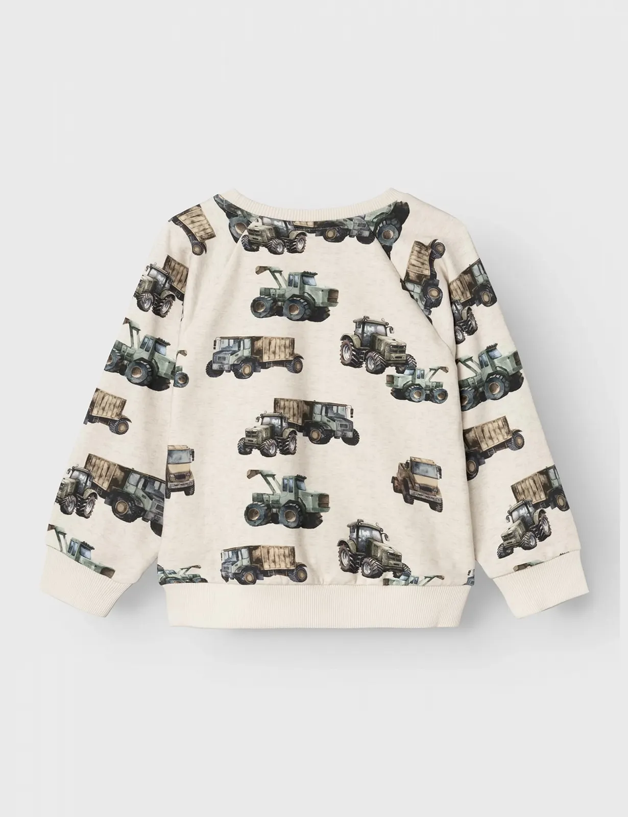 Толстовка NAME IT для хлопчиків Nmmniklo Nreg Sweat Bru Box, фото №3 Толстовка NAME IT для хлопчиків Nmmniklo Nreg Sweat Bru Box, фото №3
