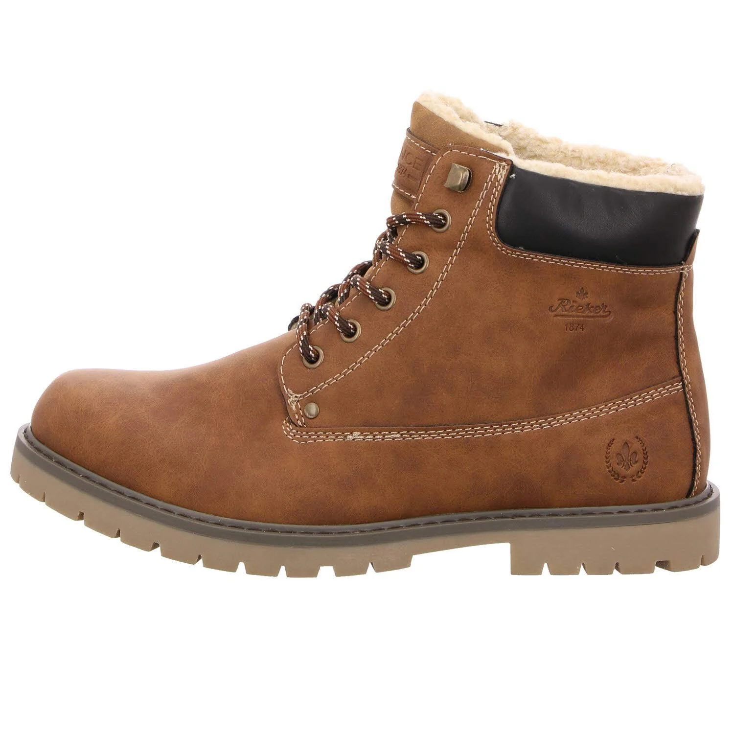 Мужские ботинки Rieker F7910, фото №2 Мужские ботинки Rieker F7910, фото №2