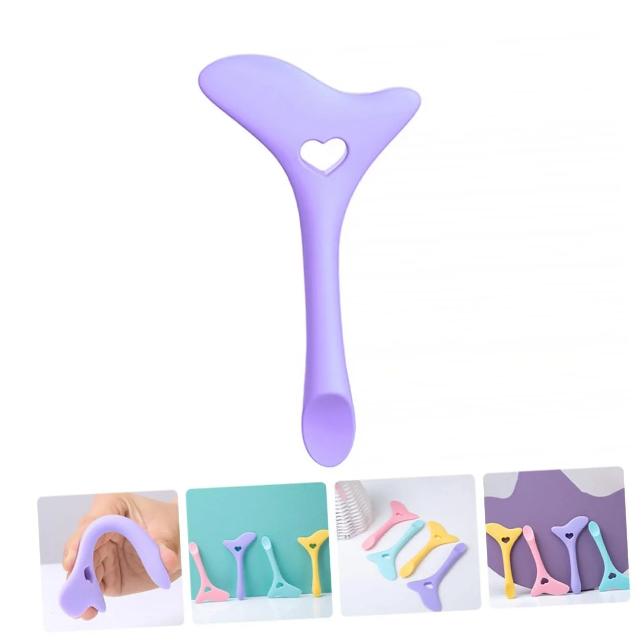 Трафареты для подводки для глаз FRCOLOR, силиконовые аппликаторы, фото №6 Трафареты для подводки для глаз FRCOLOR, силиконовые аппликаторы, фото №6