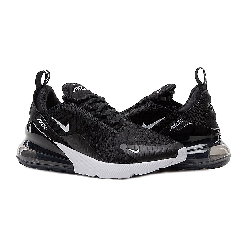 Кроссовки Nike Air Max 270 Black, размер 40.5, фото №1