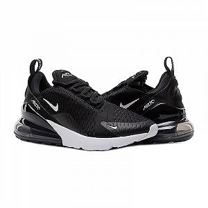 Кроссовки Nike Air Max 270 Black, размер 40.5 - Фото 1
