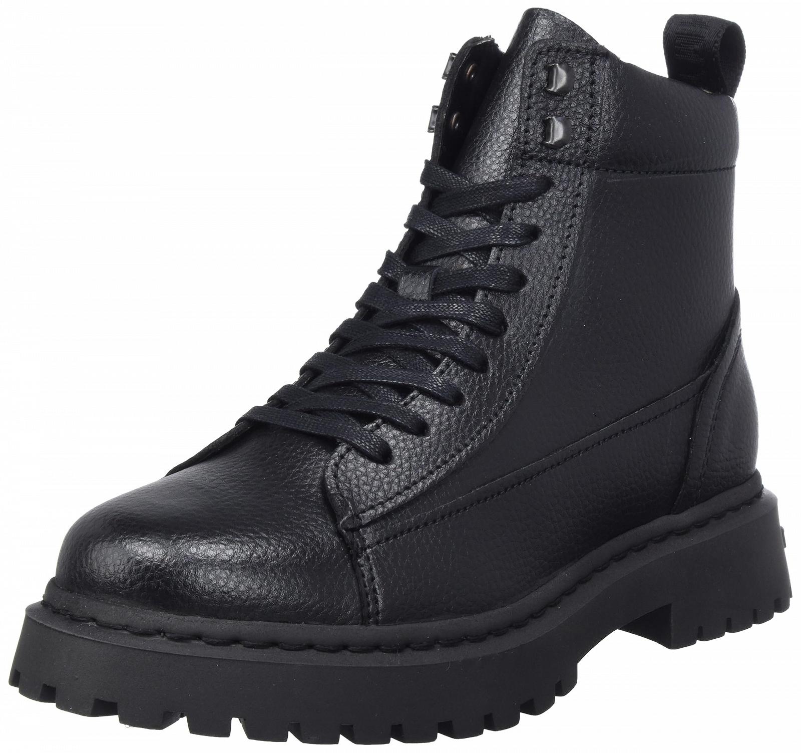 Чоловічі Черевики Tommy Jeans TJM Warm Lining Boot Em0em01274 Середньої Висоти, фото №1